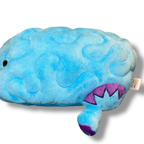 I Heart Guts Plush Brain Organ Stuffed Anatomy All You Need Is Lobe 13" - Picture 9 of 14
